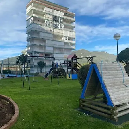En La Playa Apartment