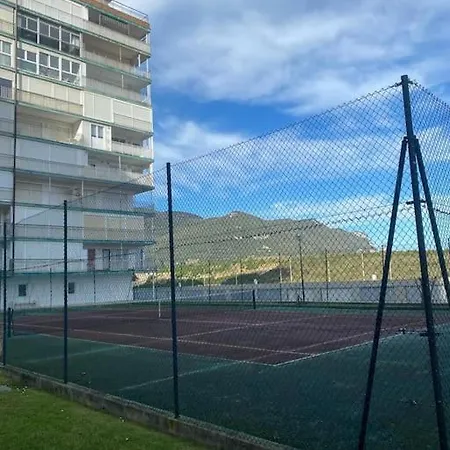 Apartment En La Playa Laredo