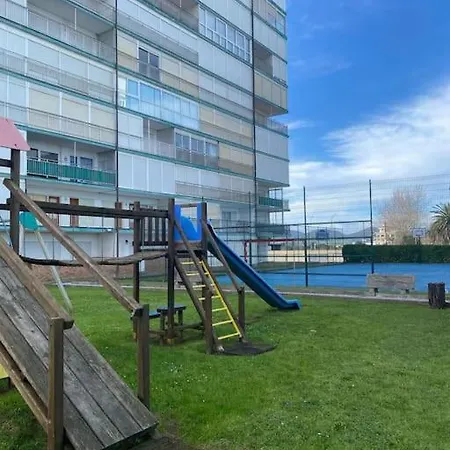 Apartment En La Playa
